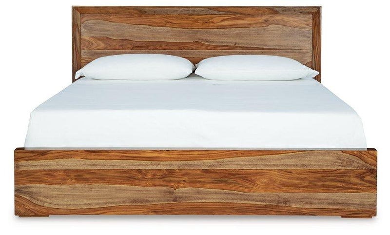 Dressonni Bedroom Package -  Ashley Furniture Bedroom Set  Fresh Start Furniture