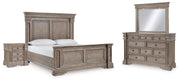 Blairhurst Bedroom Set -  Ashley Furniture Bedroom Set