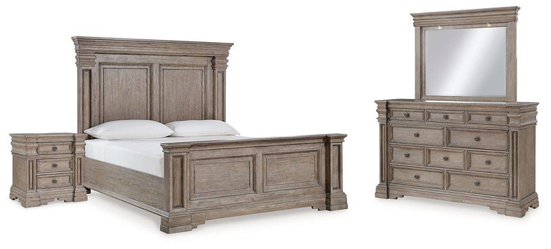 Blairhurst Bedroom Set -  Ashley Furniture Bedroom Set