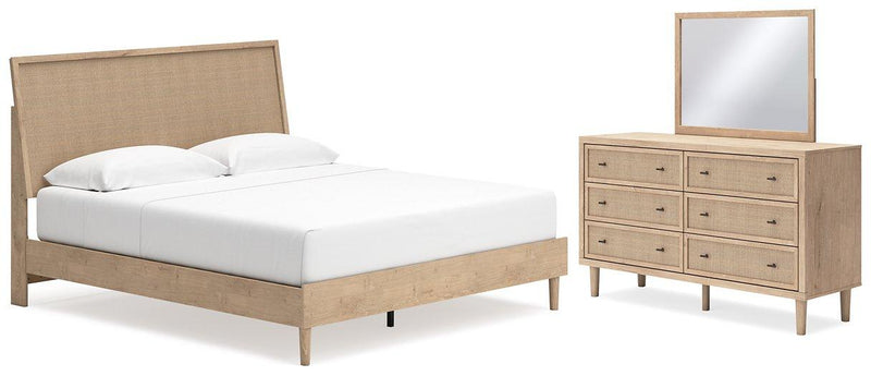 Cielden Bedroom Set -  Ashley Furniture Bedroom Set  Fresh Start Furniture