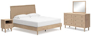Cielden Bedroom Set -  Ashley Furniture Bedroom Set  Fresh Start Furniture