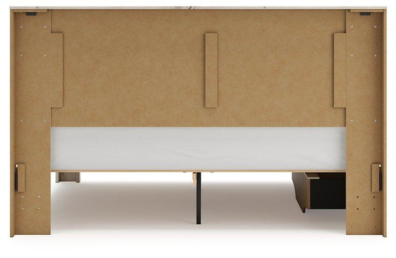 Lawroy Bed Ashley Furniture Bed  Fresh Start Furniture
