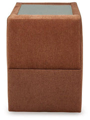 Modmax Sectional with Audio System Ashley Furniture Sectional  Fresh Start Furniture
