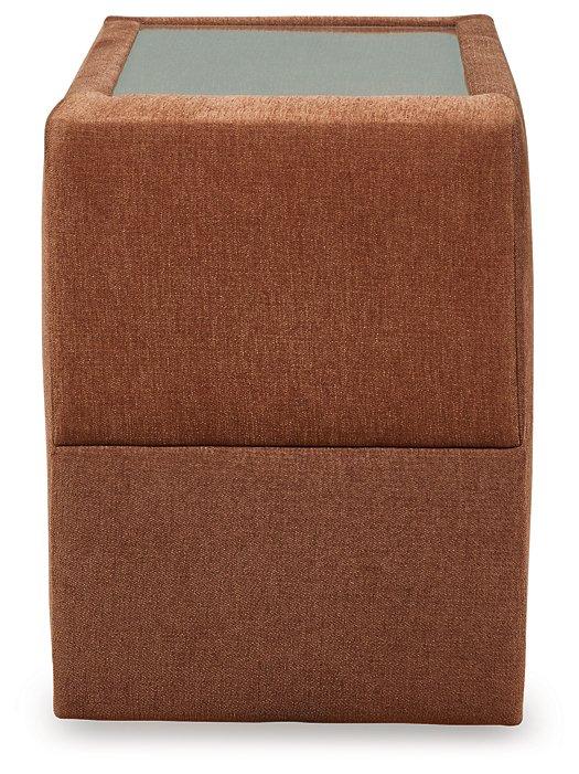 Modmax Sectional with Audio System Ashley Furniture Sectional  Fresh Start Furniture