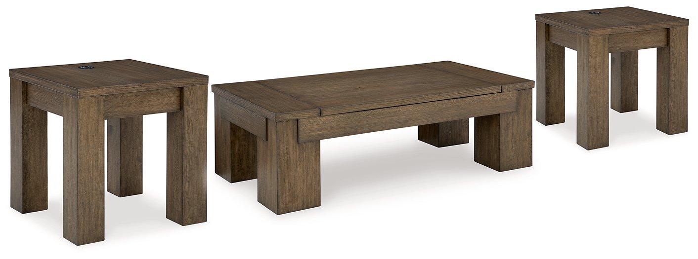 Rosswain Occasional Table Set Ashley Furniture Table Set Default Title Fresh Start Furniture