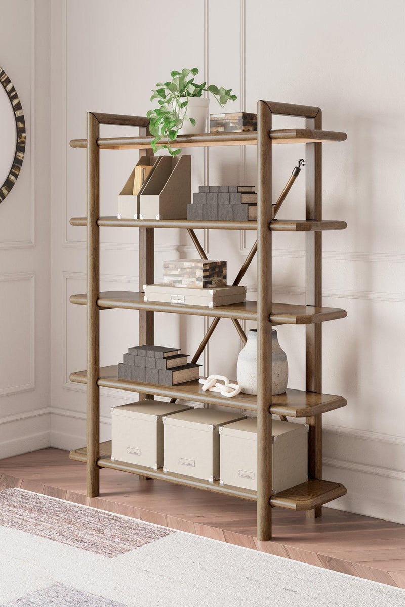 Roanhowe Home Office Set Ashley Furniture Home Office Set  Fresh Start Furniture