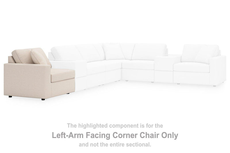 Modmax Sectional with Audio System Ashley Furniture Sectional  Fresh Start Furniture