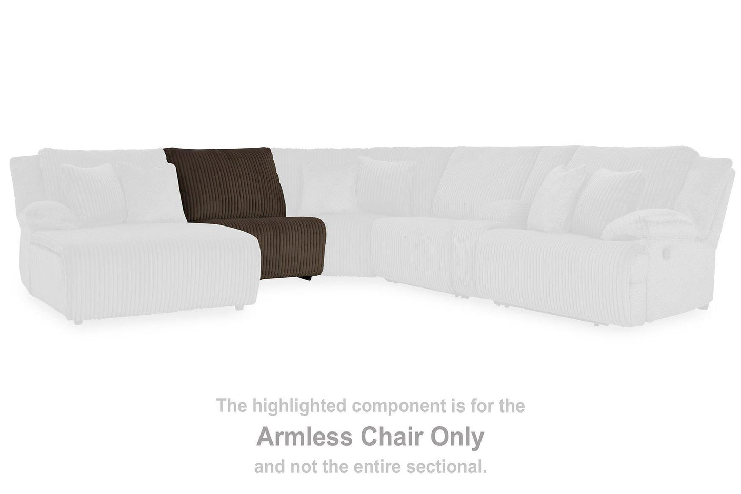 Top Tier Reclining Sectional with Chaise Ashley Furniture Sectional  Fresh Start Furniture