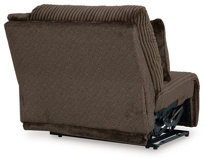 Top Tier Reclining Sectional with Chaise Ashley Furniture Sectional  Fresh Start Furniture