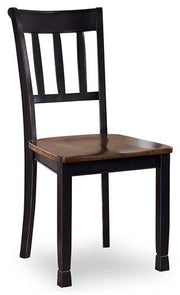 Owingsville Dining Chair Set Ashley Furniture Dining Chair Set  Fresh Start Furniture