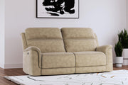 Next-Gen DuraPella Power Reclining Sofa Ashley Furniture Sofa  Fresh Start Furniture