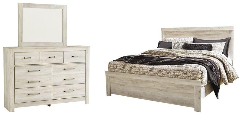 Bellaby Bedroom Set -  Ashley Furniture Bedroom Set