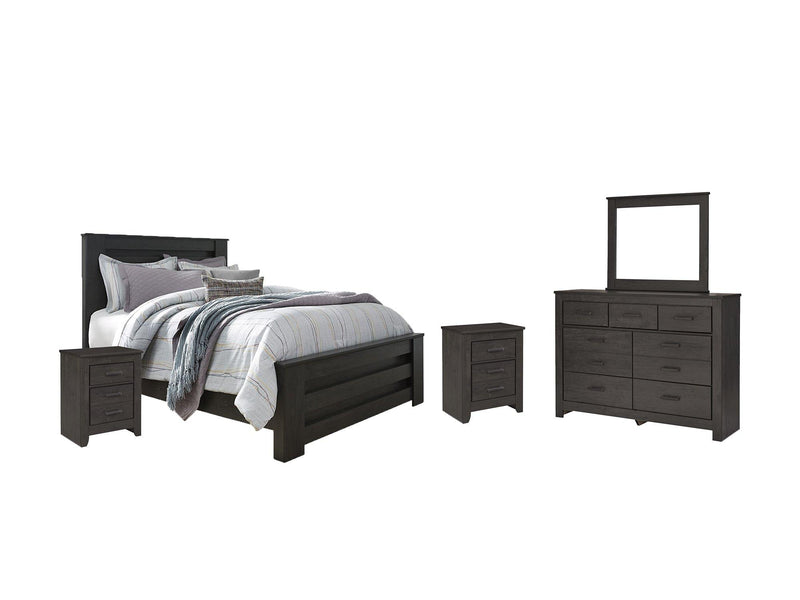 Brinxton Bedroom Set -  Ashley Furniture Bedroom Set  Fresh Start Furniture