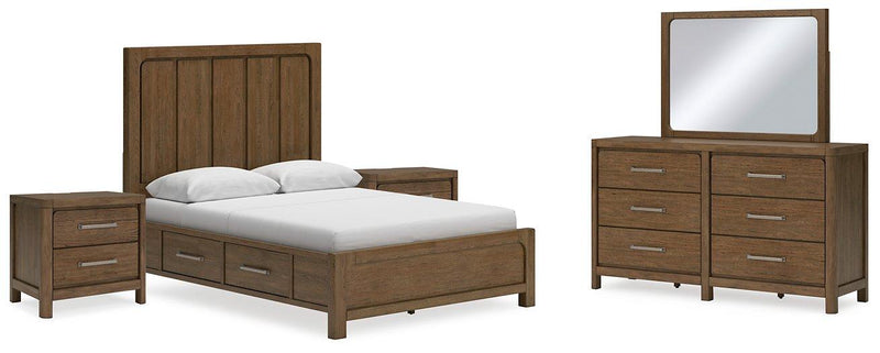 Cabalynn Bedroom Set -  Ashley Furniture Bedroom Set  Fresh Start Furniture