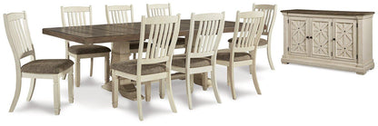 Bolanburg Dining Set -  Ashley Furniture Dining Room Set