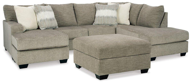 Creswell Living Room Set -  Ashley Furniture Living Room Set  Fresh Start Furniture