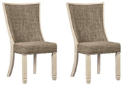Bolanburg Dining Chair Set -  Ashley Furniture Dining Chair Set
