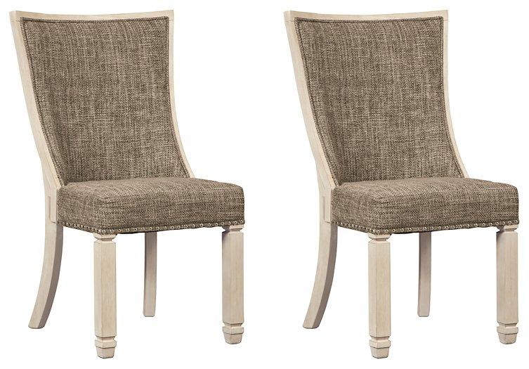 Bolanburg Dining Chair Set -  Ashley Furniture Dining Chair Set