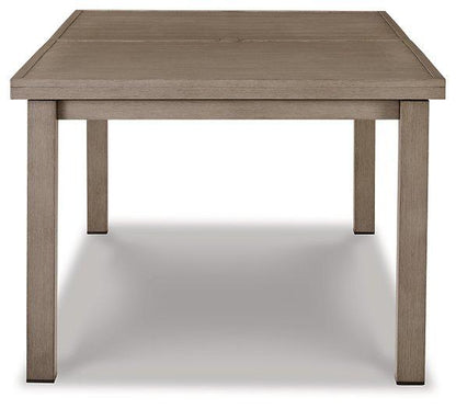 Beach Front Outdoor Dining Table