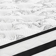 8 Inch Chime Innerspring Mattress Set Ashley Furniture