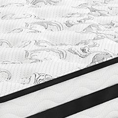 8 Inch Chime Innerspring Mattress Set Ashley Furniture