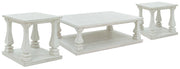 Arlendyne Occasional Table Set -  Ashley Furniture Table Set