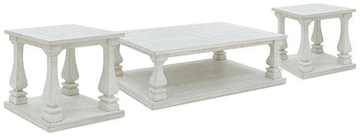 Arlendyne Occasional Table Set -  Ashley Furniture Table Set