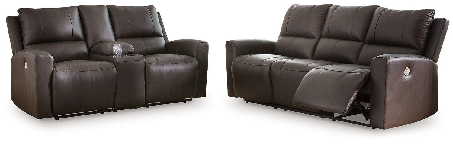 Boxmere Living Room Set -  Ashley Furniture Living Room Set