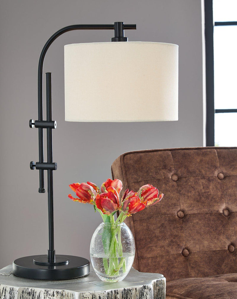 Baronvale Lamp Set -  Ashley Furniture Lamp Set