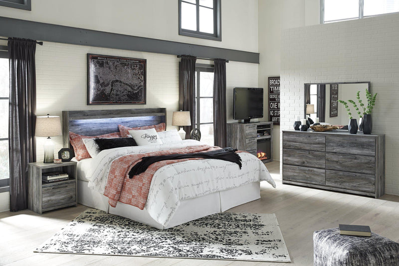Baystorm Storage Bed -  Ashley Furniture Bed  Fresh Start Furniture