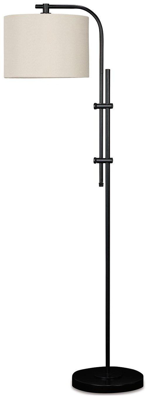 Baronvale Floor Lamp -  Ashley Furniture Floor Lamp