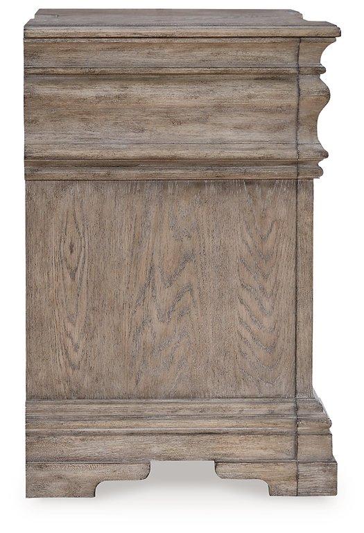Blairhurst Bedroom Set -  Ashley Furniture Bedroom Set