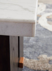 Burkhaus Occasional Table Set -  Ashley Furniture Table Set  Fresh Start Furniture