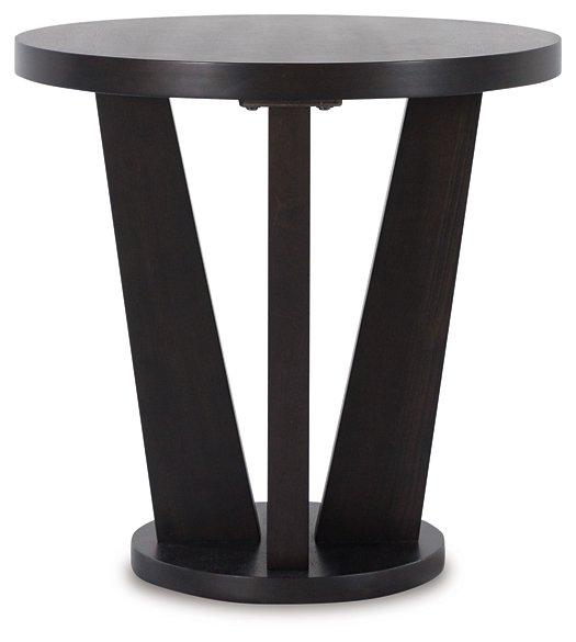 Chasinfield Occasional Table Set -  Ashley Furniture Table Set  Fresh Start Furniture