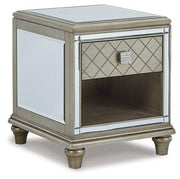 Chevanna End Table -  Ashley Furniture End Table  Fresh Start Furniture