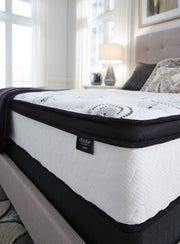 Chime 12 Inch Hybrid Mattress in a Box -  Ashley Furniture Hybrid Mattress  Fresh Start Furniture
