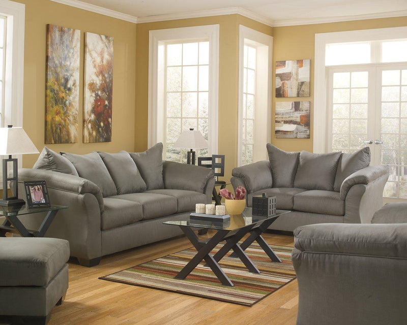 Darcy Living Room Set -  Ashley Furniture Living Room Set  Fresh Start Furniture