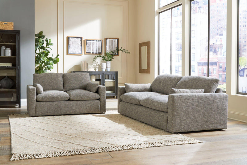 Dramatic Living Room Set -  Ashley Furniture Living Room Set  Fresh Start Furniture