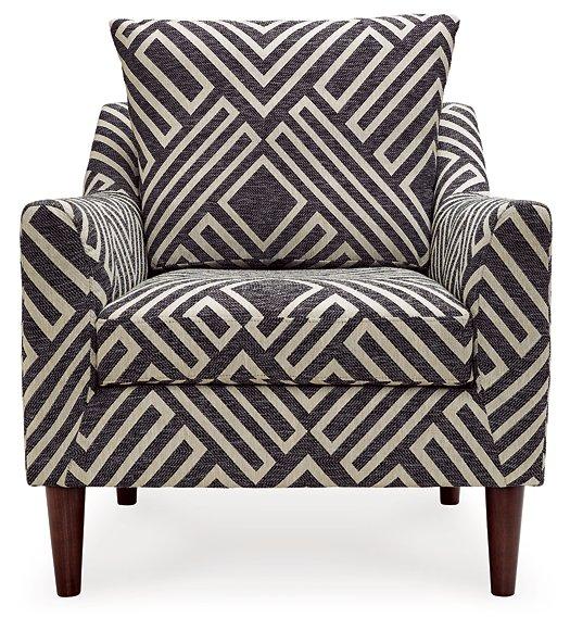Morrilton Next-Gen Nuvella Accent Chair Ashley Furniture Accent Chair  Fresh Start Furniture