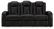 Caveman Den Upholstery Package -  Ashley Furniture Living Room Set  Fresh Start Furniture