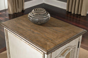 Realyn Occasional Table Set Ashley Furniture Table Set  Fresh Start Furniture