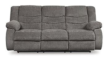 Tulen Reclining Sofa Ashley Furniture Sofa  Fresh Start Furniture