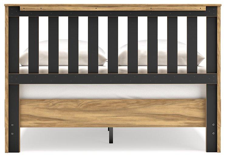 Bermacy Bedroom Set -  Ashley Furniture Bedroom Set