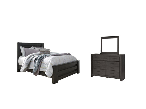 Brinxton Bedroom Set -  Ashley Furniture Bedroom Set  Fresh Start Furniture