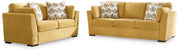 Keerwick Living Room Set Ashley Furniture Living Room Set 2-Piece: Sofa/Loveseat / Sunflower Fresh Start Furniture