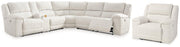 Keensburg Living Room Set Ashley Furniture Living Room Set 2-Piece: Left-Arm Facting Loveseat w/ Console Sect Fresh Start Furniture