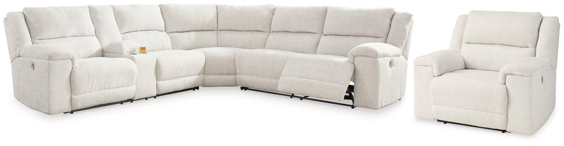 Keensburg Living Room Set Ashley Furniture Living Room Set 2-Piece: Left-Arm Facting Loveseat w/ Console Sect Fresh Start Furniture