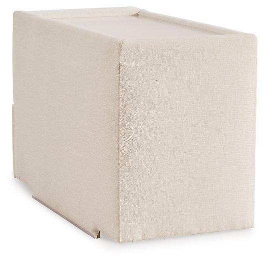 Modmax Sectional with Audio System Ashley Furniture Sectional  Fresh Start Furniture