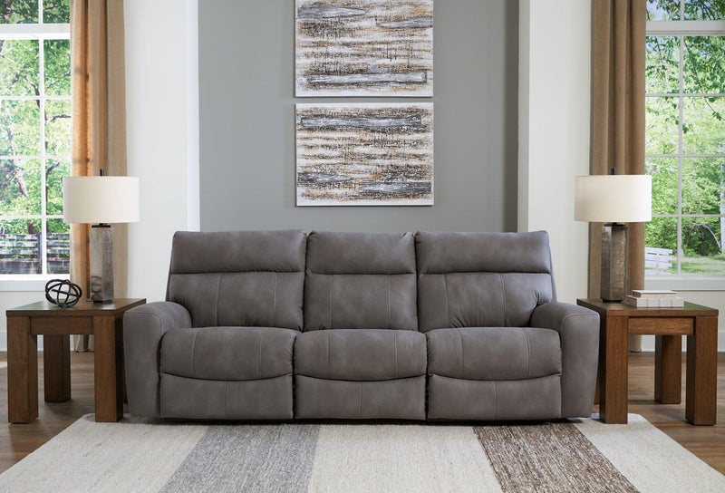 Next-Gen DuraPella Power Reclining Sectional Sofa Ashley Furniture Sectional  Fresh Start Furniture