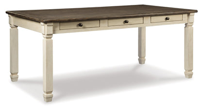 Bolanburg Dining Set -  Ashley Furniture Dining Room Set